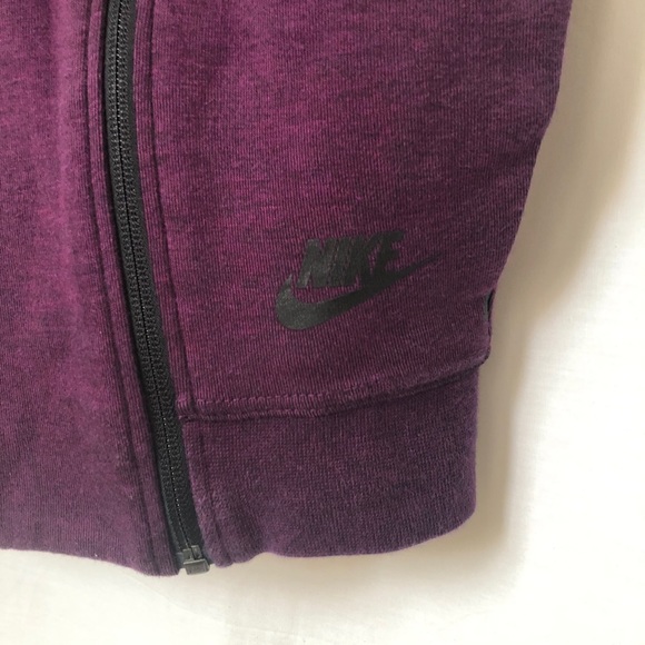 Nike Tech Fleece Sleeveless Hooded Vest Small - Picture 7 of 13